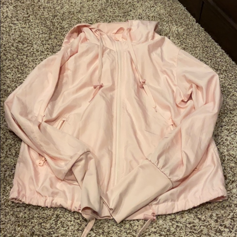 Zyia bomber jacket size small